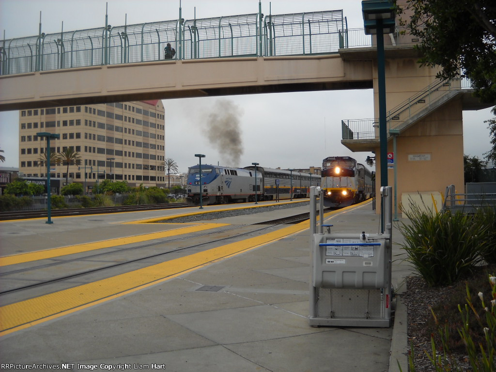 Meeting At Emeryville